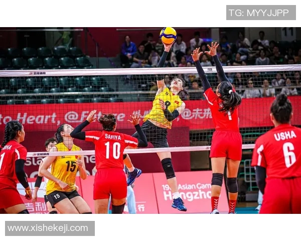 武汉排球队在亚运会上的精彩表现与实力分析